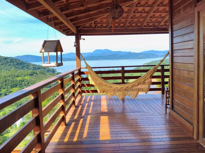 The hammock corner